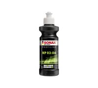 Polish - Sonax - Profiline NP03-06 - Pour polissage machine - Pouvoir abrasif mo