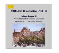 Strauss, J. – Volume 10 – Édition