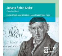 Polish String Quartet Berlin - Andre: Chamber Music [Compact Discs]