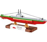 COBI ORP Sokół Polish Submarine, Jouets de construction