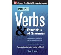 Polish Verbs & Essentials of Grammar, Second Edition