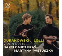 Próspero – Duos de violon polonais du XVIIIe siècle