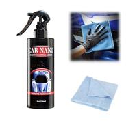 Polish Voiture Efface Rayure Voiture, 2025 Polissage au Micron Élimine les Éraflures et les Rayures, Auto Carrosserie Polissage au Micron Kit Voiture, Protection Durable