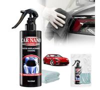 Polish Voiture Efface Rayure Voiture, 2025 Polissage au Micron Élimine les Éraflures et les Rayures, Auto Carrosserie Polissage au Micron Kit Polissage Voiture, Protection Durable (250ml, 1 Pcs)