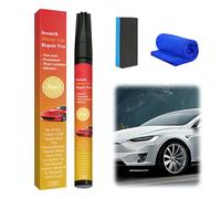 Polish Voiture Rayure, Efface Stylo Anti Rayure Voiture Car Scratch Remover, Produit Nettoyage Voiture Stylo Efface Rayure Voiture Anti-Rayures Pâte Réparation Protection Durable (1 Pcs)