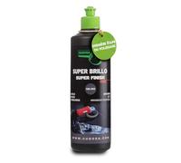 Polish Voiture Rayure Puliment Carrosserie Antihologramme Sans Silicone Super Brillance Nano Technologie Efface Micro Rayures Lustrage Abrillantant Professionnel Polissage Auto 500 ml GUBOSA