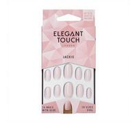 Polished Colour Faux Ongles Ovales avec Colle #Jackie 24 unités