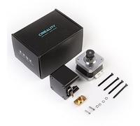 POLISI3D Ender 3 V2 X Axis Kit de moteur pas à pas avec interrupteur de fin de course compatible avec Ender 3, Ender 3 Pro, Ender 3 Max (42-34, avec kit de commutateur de fin de vitesse)