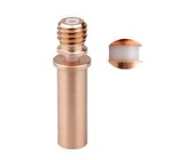 POLISI3D Tube de chauffage en céramique bimatériau à haut débit compatible avec Anycubic Vyper, Mega S.pro, Kobra 2, Kobra2 Neo, Kobra 2 Pro/Plus avec accessoires d'imprimante 3D Max