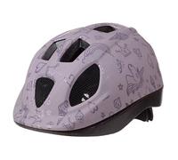 Polisport Kids Helmet-Fantasy-(XS = 46/53) Casque Unisex-Youth, Blanc