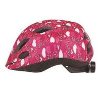Casque de vélo POLISPORT Love S Junior Pink