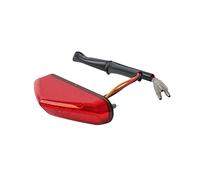 Polisport Rsp Led 3.0 Rear Light Rouge