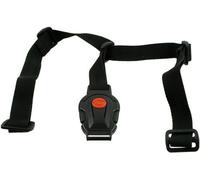 Polisport Trois points ceinture pétillante, Boodie et noir Bilby