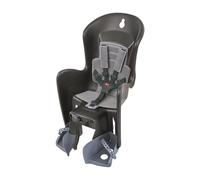 Polisport 41535 - Selle de siège Porte bébé à portabultos Noirs bilby, Black/Dark Gray