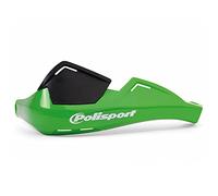 Polisport 43686/54Protège-mains intégral Evolution Couleur : vert