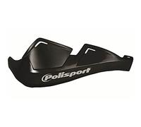 Polisport 43686/54Protège-mains intégral Evolution Noir
