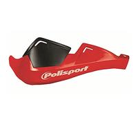 Polisport 43686/54Protège-mains intégral Evolution Rouge