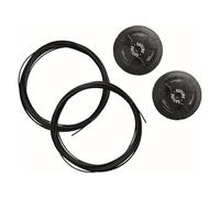 Polisport 7060020019 Kit de Remplacement Molette Winch pour Mixino RC1, Paire de Molettes de Réglage