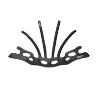 Polisport 7060020035 Kit de Mousses Intérieures Mixino Evo S pour Casque de Cyclisme, Mousse de Remplacement Confortable et Respirante