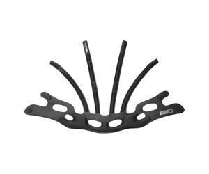 Polisport 7060020035 Kit de Mousses Intérieures Mixino Evo S pour Casque de Cyclisme, Mousse de Remplacement Confortable et Respirante