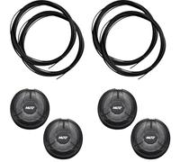 Polisport 7060020046 Kit de Remplacement Molette Moz pour Mixino XC1
