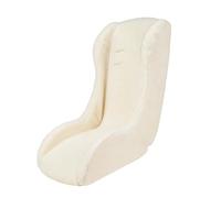 Polisport Bike Forro Child Bike Seat Reducer Beige Garçon White