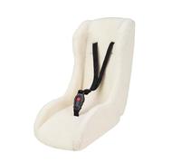 Polisport Bike Forro 3 Points Child Bike Seat Reducer Beige Garçon White