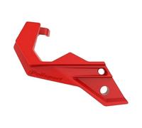 POLISPORT 8152200006 - Protection inférieure de fourche en polypropylène résistant aux chocs et à l'abrasion compatible avec les motos HONDA en couleur Rouge