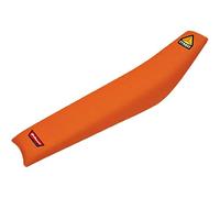 Polisport 8153500003 - Siège de Course performant Complet Facile à Installer avec Effet antidérapant et adhérence Parfaite Compatible Con motocicletas KTM en Color Orange