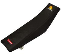 Polisport 8156200002 - Siège de Course Complet de Performance Facile à Installer avec Effet antidérapant et adhérence Parfaite Compatible Con motocicletas KTM en Color Noir