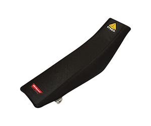 Polisport 8156600002 - Siège de Course Complet de Performance Facile à Installer avec Effet antidérapant et adhérence Parfaite Compatible Con motocicletas Yamaha en Color Noir