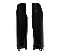 Polisport Honda Cr125r/250r 04-07&crf250r/450r 04-18 Fork Protectors Noir