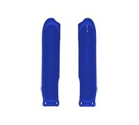 POLISPORT 8352300009 - Protège-fourches pour Yamaha YZ 250F 24'-25' avec ajustement parfait, résistance aux conditions extrêmes et qualité OEM, Bleu