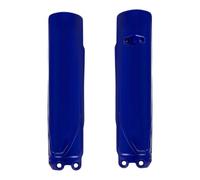 POLISPORT 8352900001 - Protège-fourches pour Sherco SE/SEF 24'-26' avec ajustement parfait, résistance aux conditions extrêmes et qualité OEM, Bleu