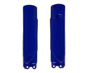 POLISPORT 8352900001 - Protège-fourches pour Sherco SE/SEF 24'-26' avec ajustement parfait, résistance aux conditions extrêmes et qualité OEM, Bleu