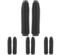 POLISPORT 8363000004 - Soufflet de Fourche 250mm x 32mm (Lot de 4)