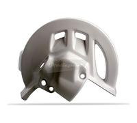 Protection De Disque Avant Cr125-250 95-07 Blanc