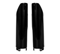 Polisport Honda Cr125r/250r 95-03 500r 95-02 Crf450r 02-03 Fork Protectors Noir