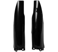 Polisport Off Road Kawasaki Kx125/250 04-08 Kx250f 04-05 Suzuki Rmz250 04-06 Fork Protectors Noir