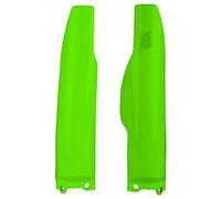 Polisport Off Road Kawasaki Kx125/250 04-08&kx250f 04-05 Fork Protectors Vert