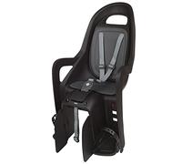 Polisport Move Groovy Cfs Rear Child Bike Seat Noir Max 22 kg Garçon