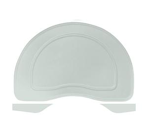 POLISPORT 8407200008 - Coussin inférieur imperméable de Rechange pour Chaise modèle Bubbly Maxi de Couleur Vert Pastel
