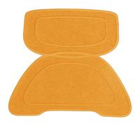POLISPORT 8407300003 - Coussin de Remplacement pour Chaise modèle Joy en Jaune