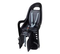 Polisport Bike Groovy Avs+ Carrier Child Bike Seat Noir Max 22 kg Garçon Black / Grey