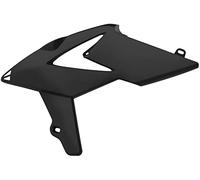 POLISPORT 8418500003 - Caches de Radiateur solides et durables compatible avec les motos BETA en couleur Noir