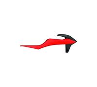 Polisport Off Road Ktm Sx/sx-f/xc/xc-f 19-20 Radiator Shrouds Rouge