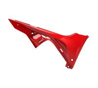 POLISPORT 8424600001 - Capots Airbox solides et durables compatibles avec motocicletas Honda en couleur rouge