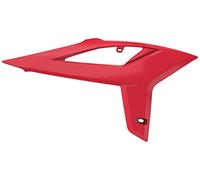 POLISPORT 8425700004 - Caches de Radiateur Solides et durables Compatible avec Les Motos Beta en Couleur Rouge
