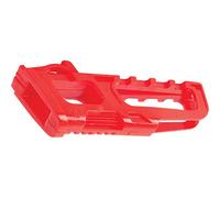 POLISPORT 8435100002 - Kit Guide-chaîne et Patin de Bras oscillant Solide et Durable Compatible avec Les Motos Honda en Couleur Rouge