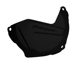 POLISPORT 8435800001 - Protecteur de carter d'embrayage en polyamide résistant aux chocs compatible avec les motos Kawasaki en couleur noir